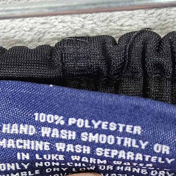 Mens Black & Green Michigan State Spartans Campus Heritage Track Pants Size XL - Picture 5 of 11